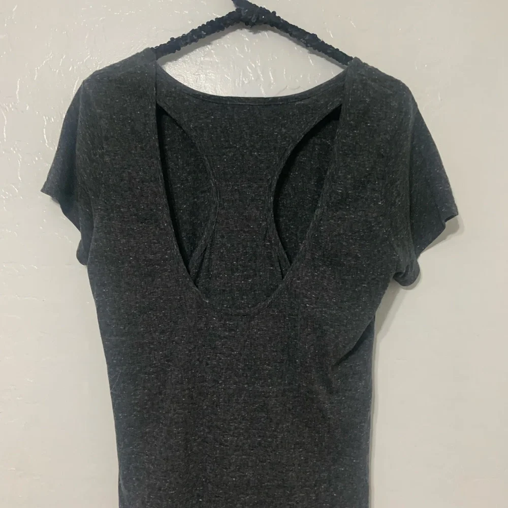 Threads 4 Thought Racerback Tee - Picture 2 of 3